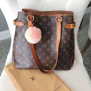 Louis Vuitton Batignolles Horizontal Monogram